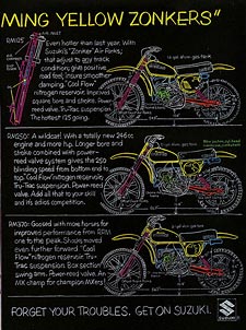 '77 RM  magazine ad